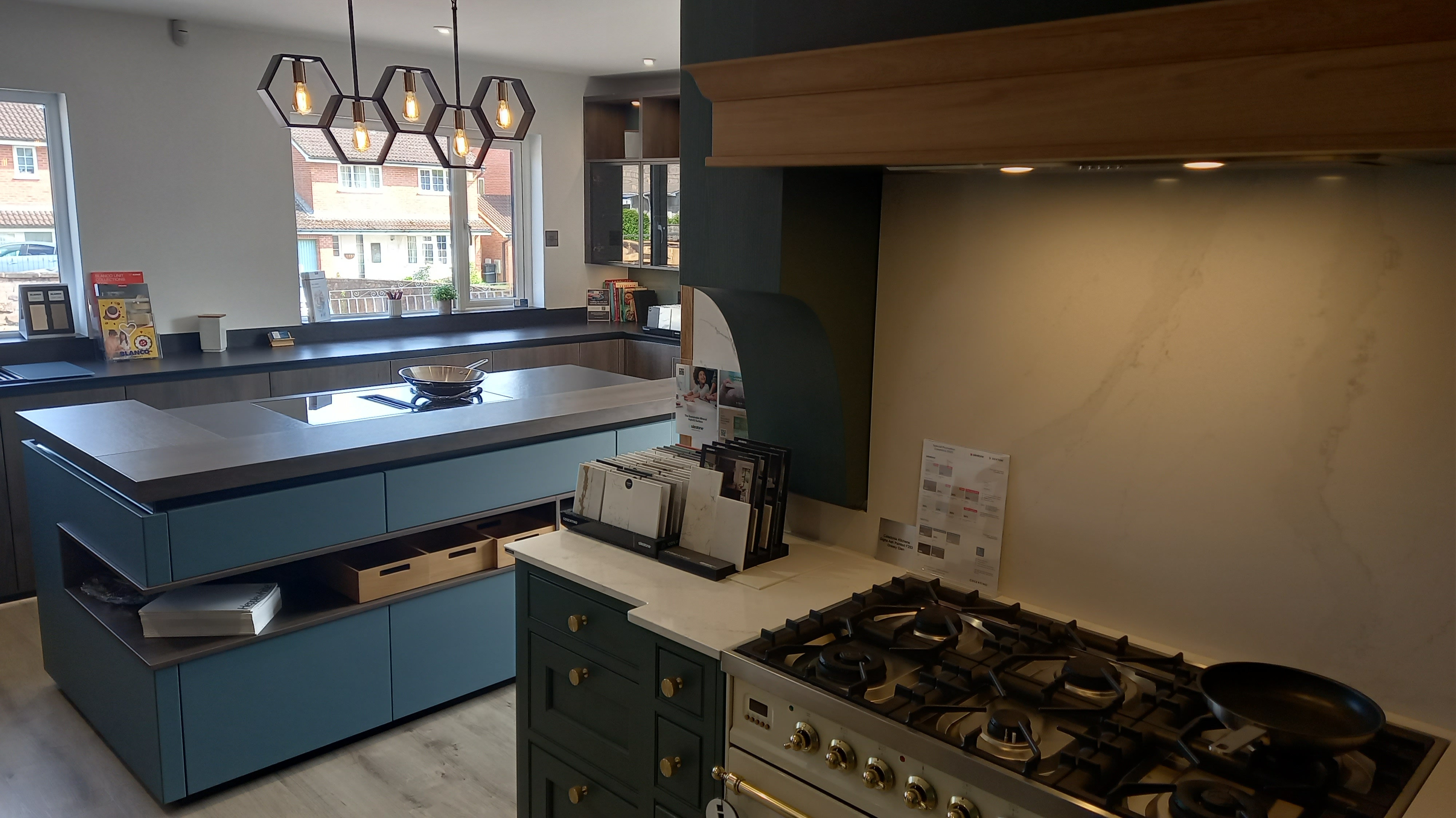 Homefront Design studio